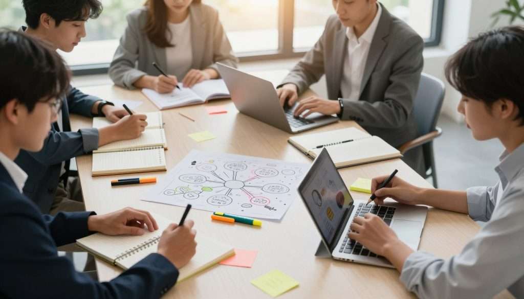 The Best Note-Taking Methods for Students and Professionals