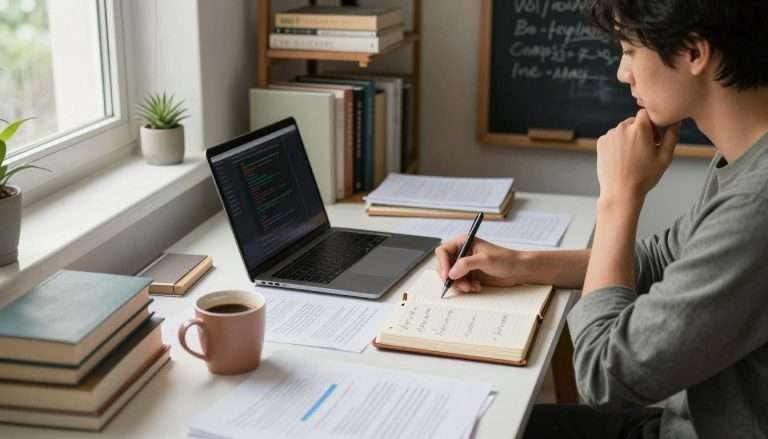 The Quiet Discipline Behind Every Self-Taught Expert