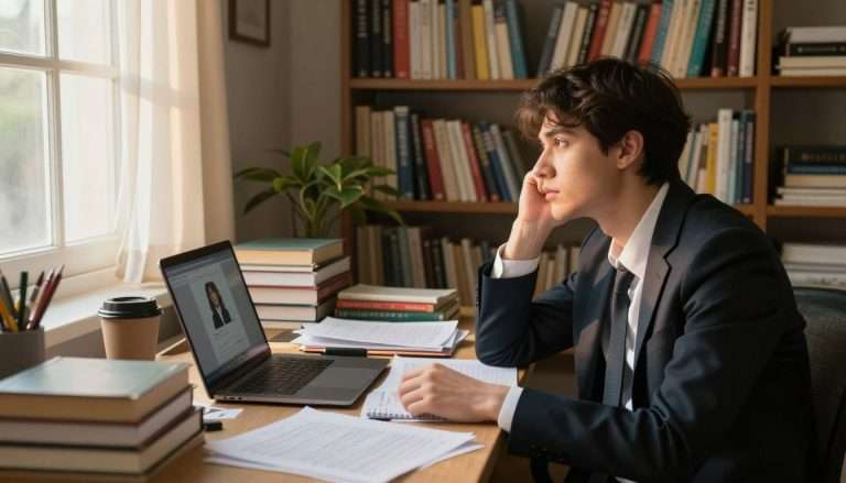 The Real Reason Smart People Procrastinate on Studying