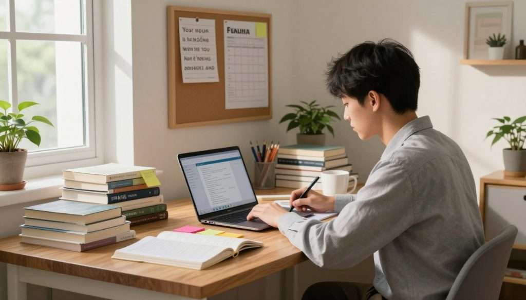 The Study Method That Top Students Use (and Never Talk About)