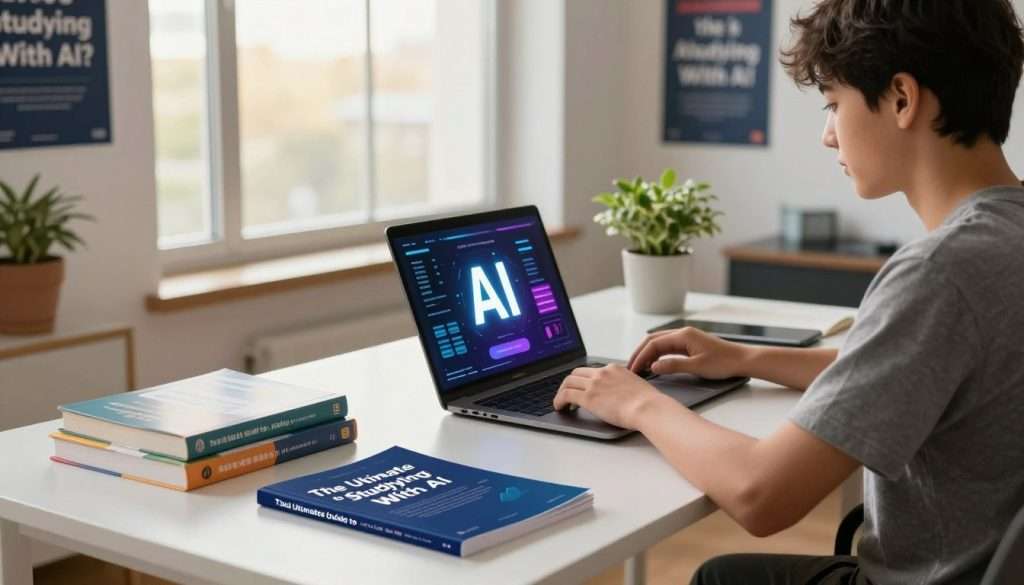 The Ultimate Guide to Studying With AI