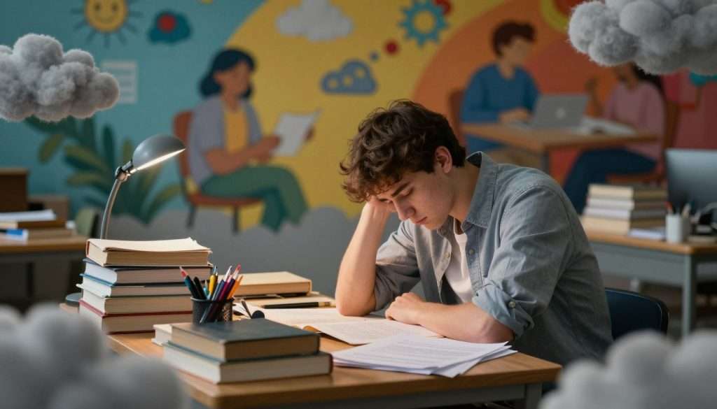 Why Boredom Is a Sign You're Studying Wrong