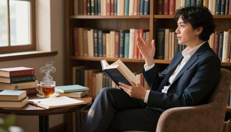 Why You Should Argue With Every Book You Read