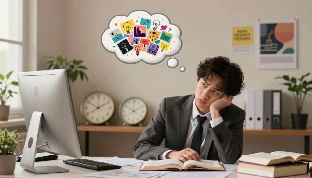 Why Your Memory Isn't Broken — It's Just Bored