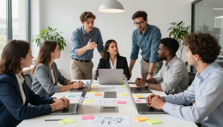 Engage in Creative Thinking
