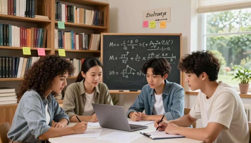 How to Get Good at Math When You Think You're Just Not a Math Person