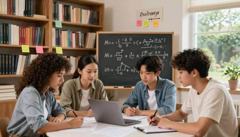 How to Get Good at Math When You Think You're Just Not a Math Person