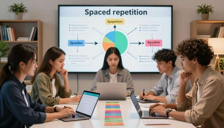 Spaced Repetition