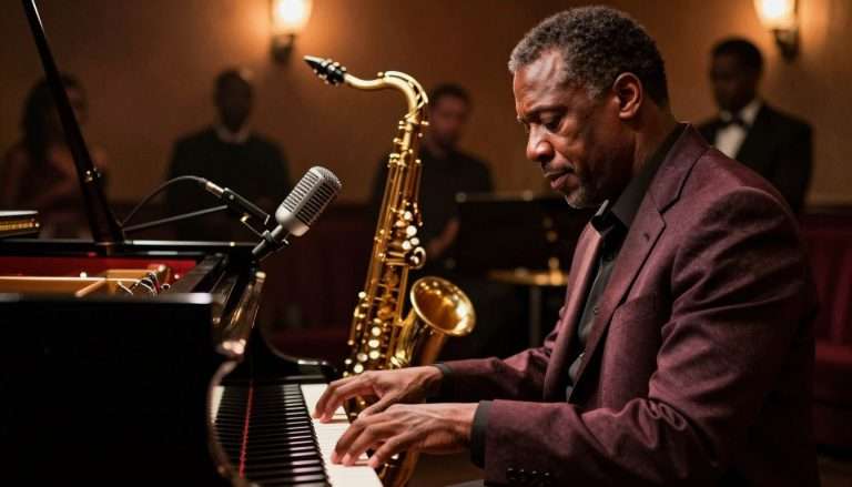 The Jazz Musician's Approach to Mastering Any Subject