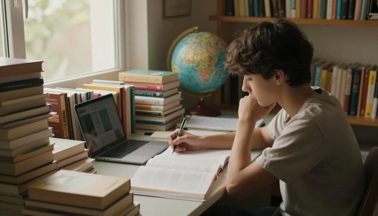 The Study Habit That Feels Boring but Rewires Your Brain