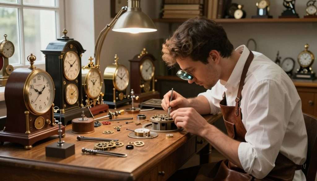 The Watchmaker's Approach to Learning Anything Precisely