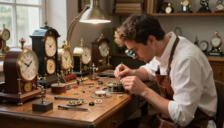 The Watchmaker's Approach to Learning Anything Precisely