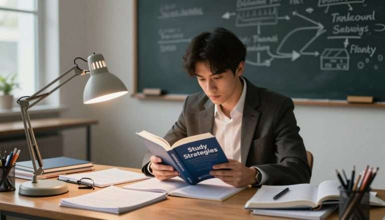 Why Most Study Advice Skips the Only Part That Matters