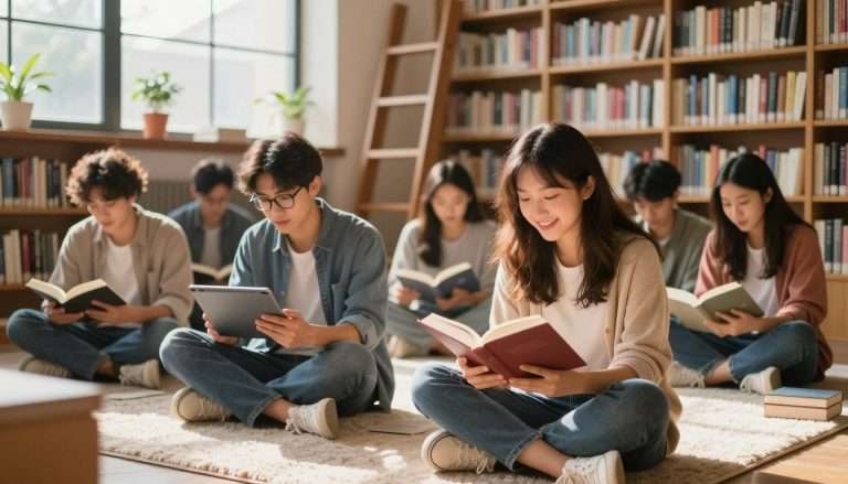 Why Smart Students Quit Books on Purpose