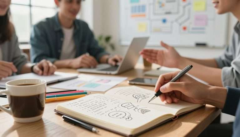 Why Your Notes Should Look More Like a Conversation