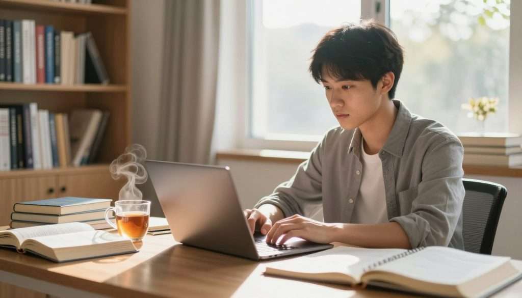 Why the First Hour of Studying Decides the Whole Day