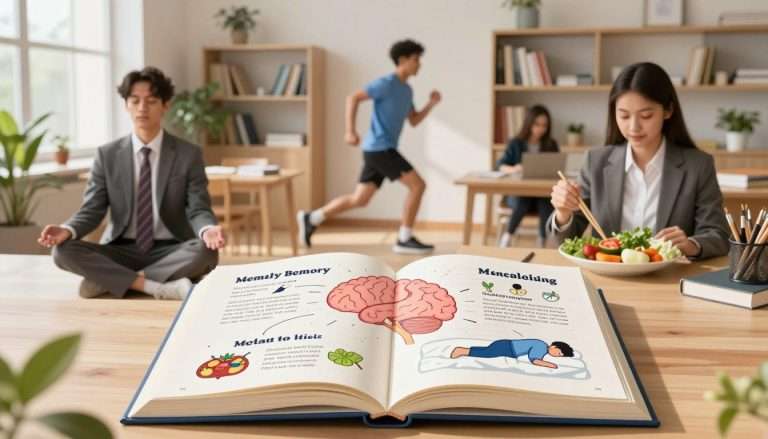 5 Brain-Boosting Habits to Supercharge Your Memory for Exams