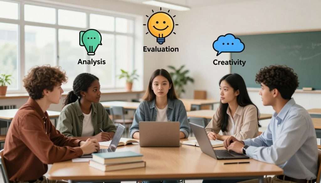 5 Critical Thinking Skills Every Student Needs