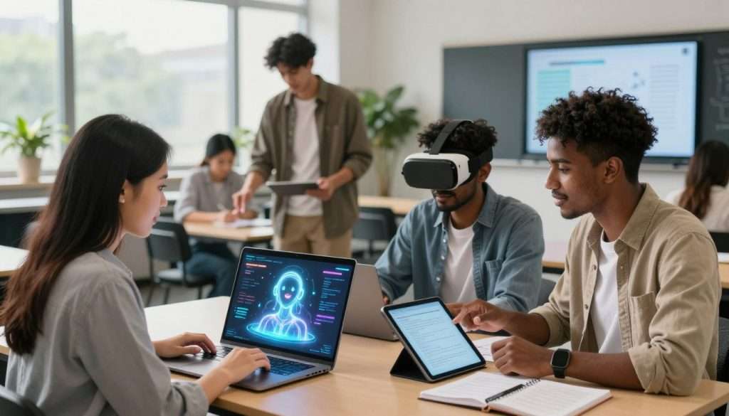 AI for Students: 5 Ways to Use AI as Your Personal Study Buddy (Ethically)