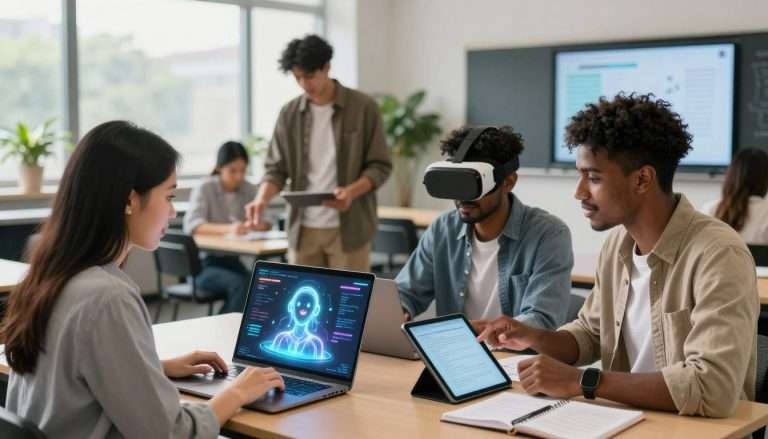 AI for Students: 5 Ways to Use AI as Your Personal Study Buddy (Ethically)