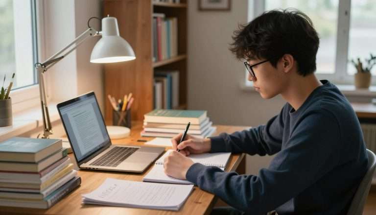 Deep Work for Students: How to Focus and Learn More
