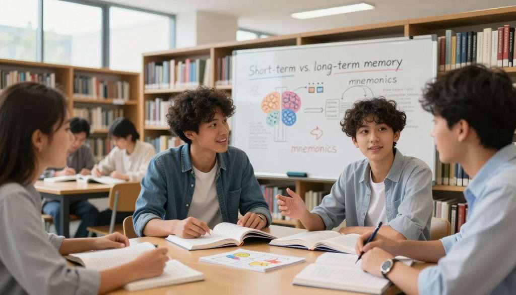 How Memory Really Works: A Student's Guide