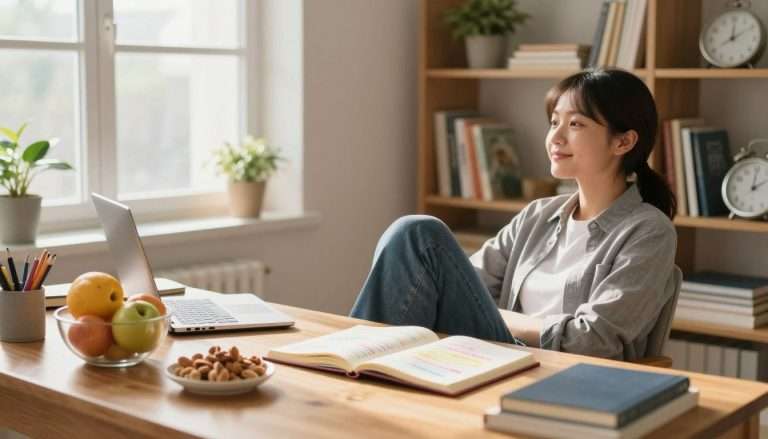 How Sleep and Nutrition Affect Your Grades (The Science of Learning)