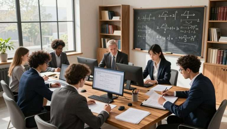 How the Top 1% Study Mathematics