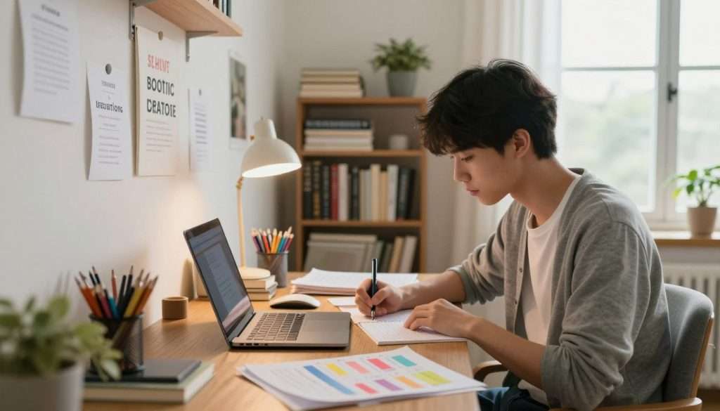 How to Build Better Study Habits That Last