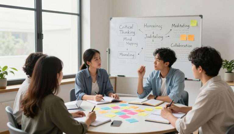 How to Improve Your Thinking Skills: 5 Practical Techniques
