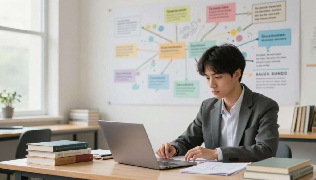 How to Learn Difficult Subjects Without Feeling Overwhelmed