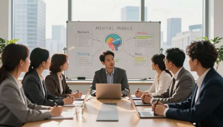 How to Make Better Decisions Using Mental Models
