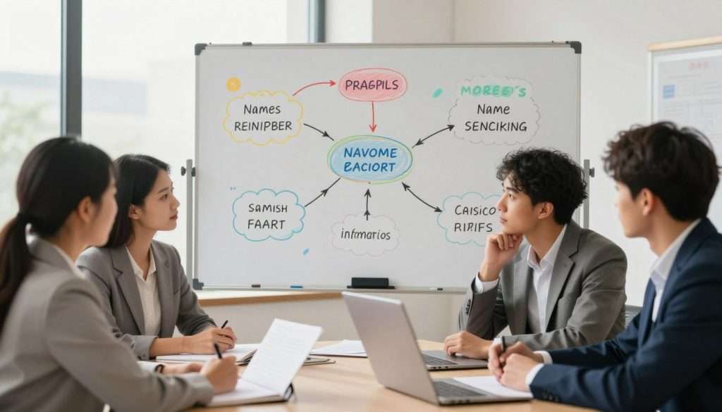 How to Remember Names, Facts, and Information More Easily