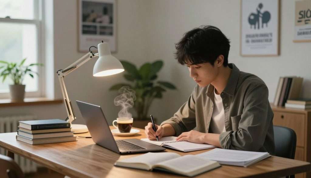 How to Stay Focused While Studying: 5 Tips That Beat Distractions
