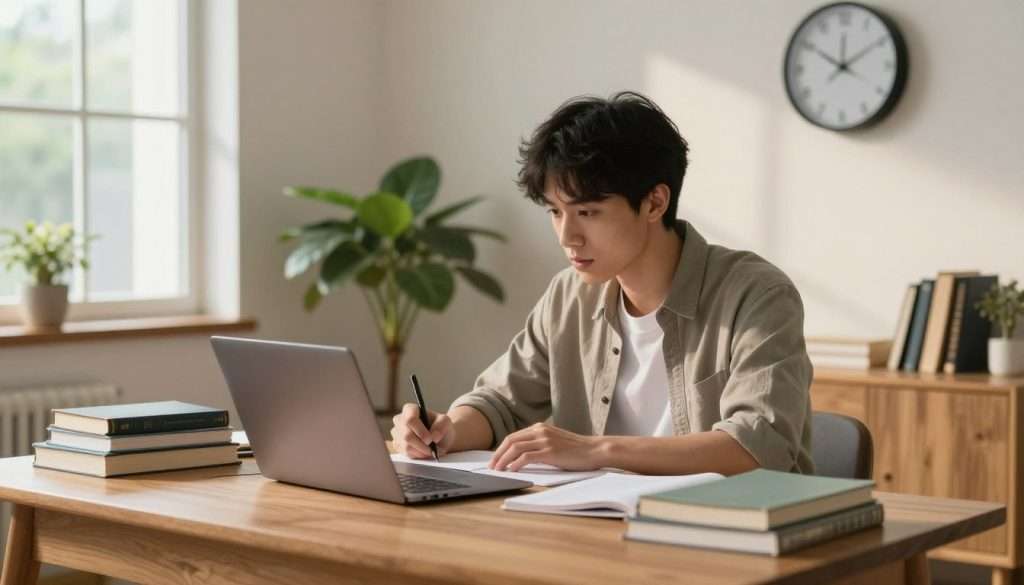 How to Stop Getting Distracted While Studying