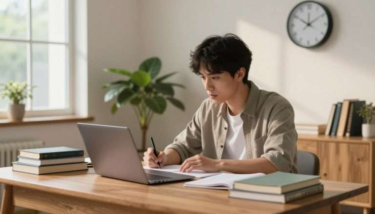 How to Stop Getting Distracted While Studying