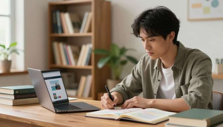 How to Stop Procrastinating and Start Studying