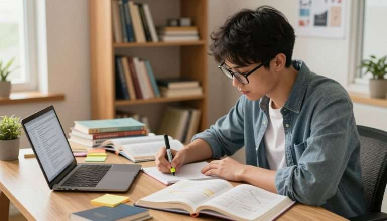 How to Study Difficult Subjects More Effectively