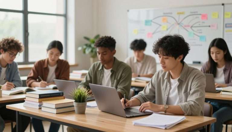 How to Study Multiple Subjects Without Getting Overwhelmed