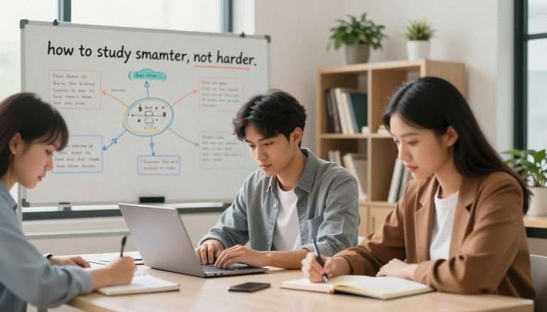 How to Study Smarter, Not Harder: The Complete Guide