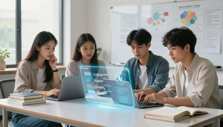 How to Use AI to Study Smarter Without Cheating