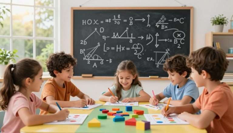 Math Can Be a Hobby