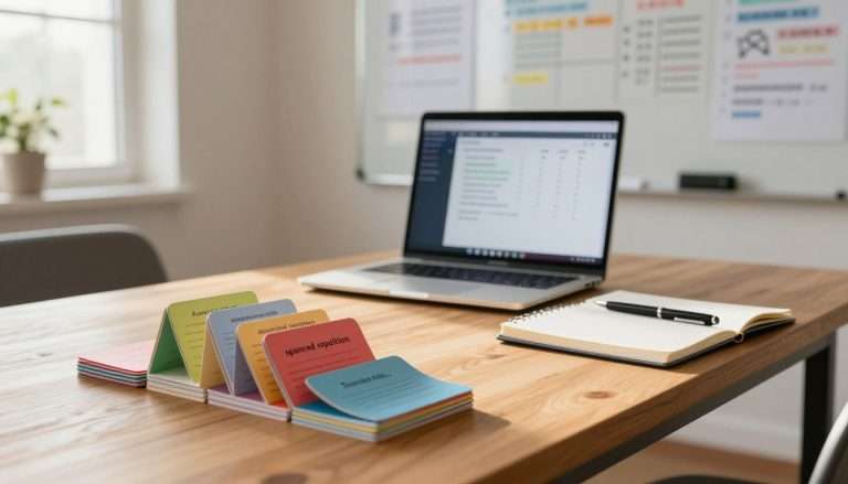 Spaced Repetition 101: The Secret to Never Forgetting What You Study