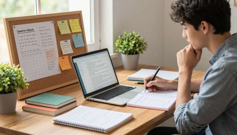 The Best Note-Taking Method for College Students