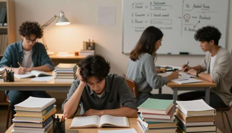 The Biggest Study Mistakes Students Make (And How to Avoid Them)