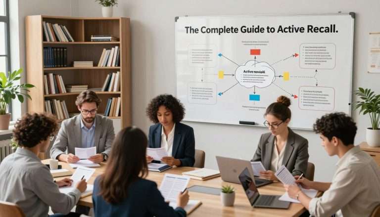 The Complete Guide to Active Recall