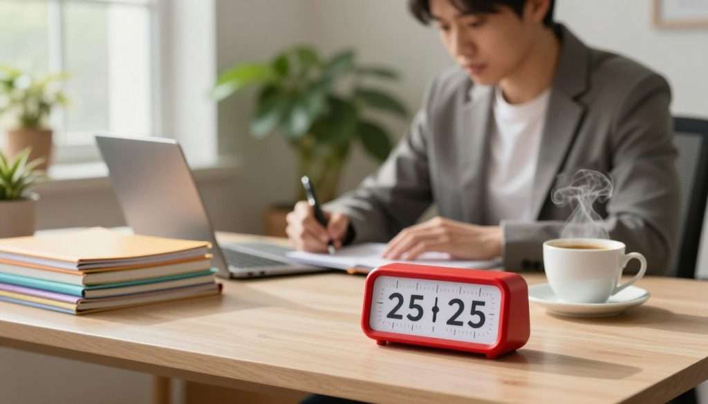 The Pomodoro Technique: How to Study for Hours Without Burning Out