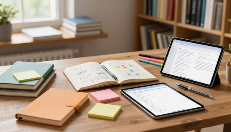 The Ultimate Guide to Note-Taking Methods