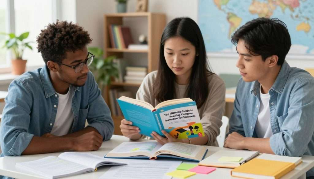 The Ultimate Guide to Reading Comprehension for Students