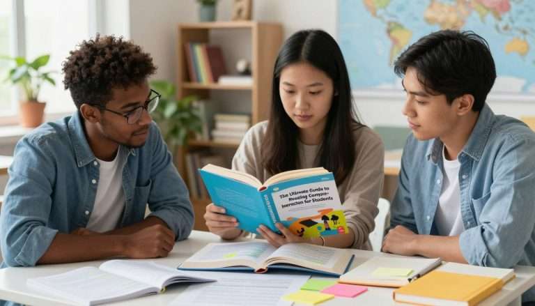 The Ultimate Guide to Reading Comprehension for Students